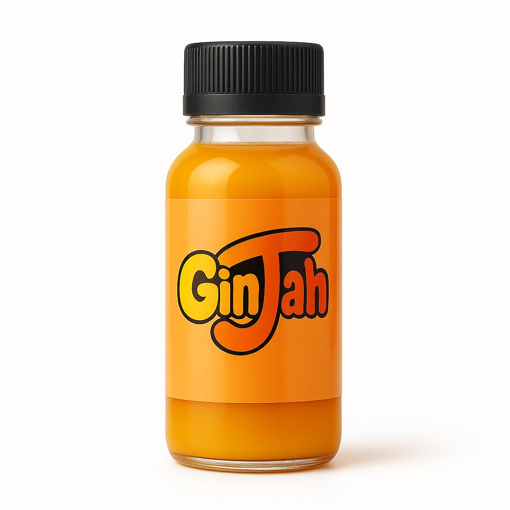 GINJAH Ginger Wellness Shot 30ml