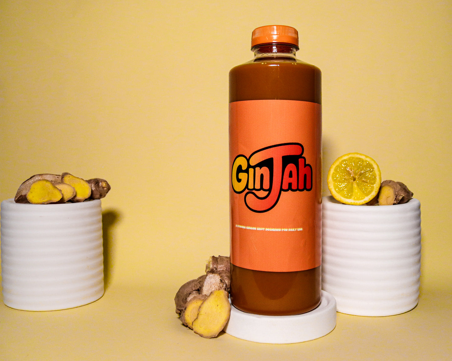 GINJAH Shot — The Refill (1 Litre)
